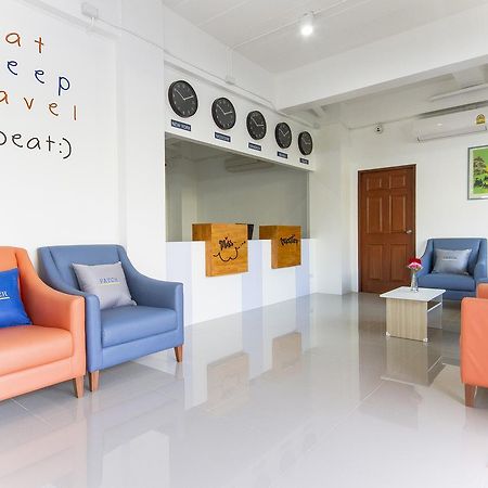 Patch Suvarnabhumi Bangkok Bang Sao Thong Екстериор снимка