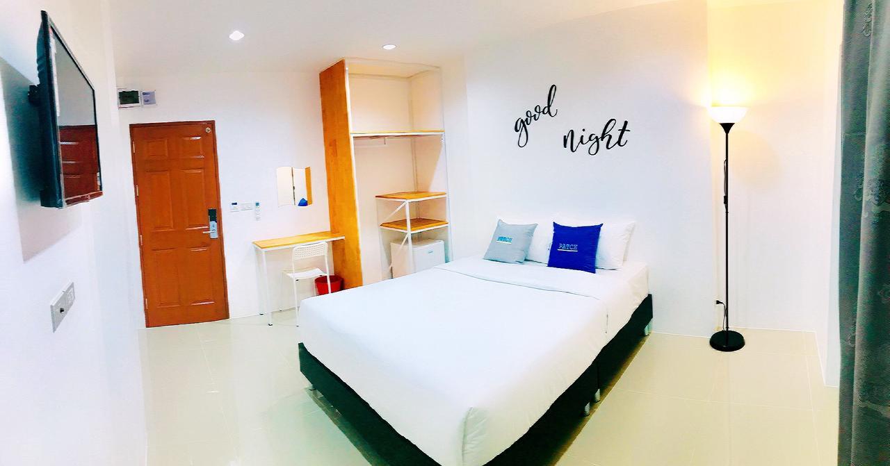 Patch Suvarnabhumi Bangkok Bang Sao Thong Екстериор снимка
