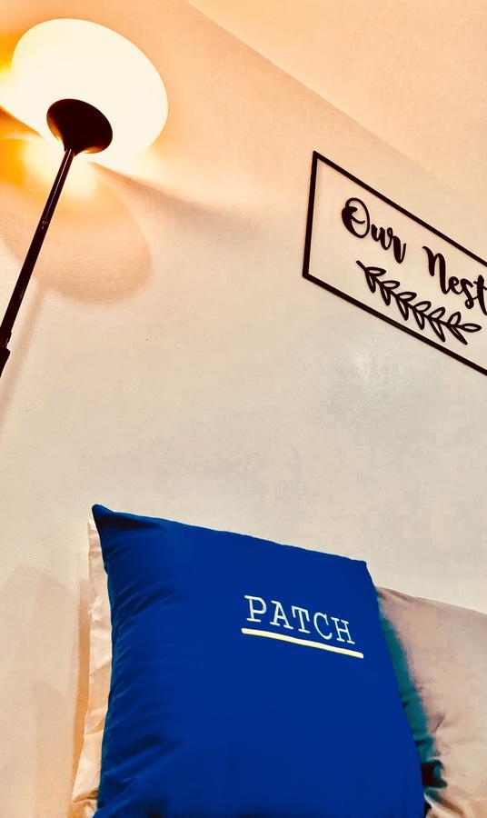 Patch Suvarnabhumi Bangkok Bang Sao Thong Екстериор снимка