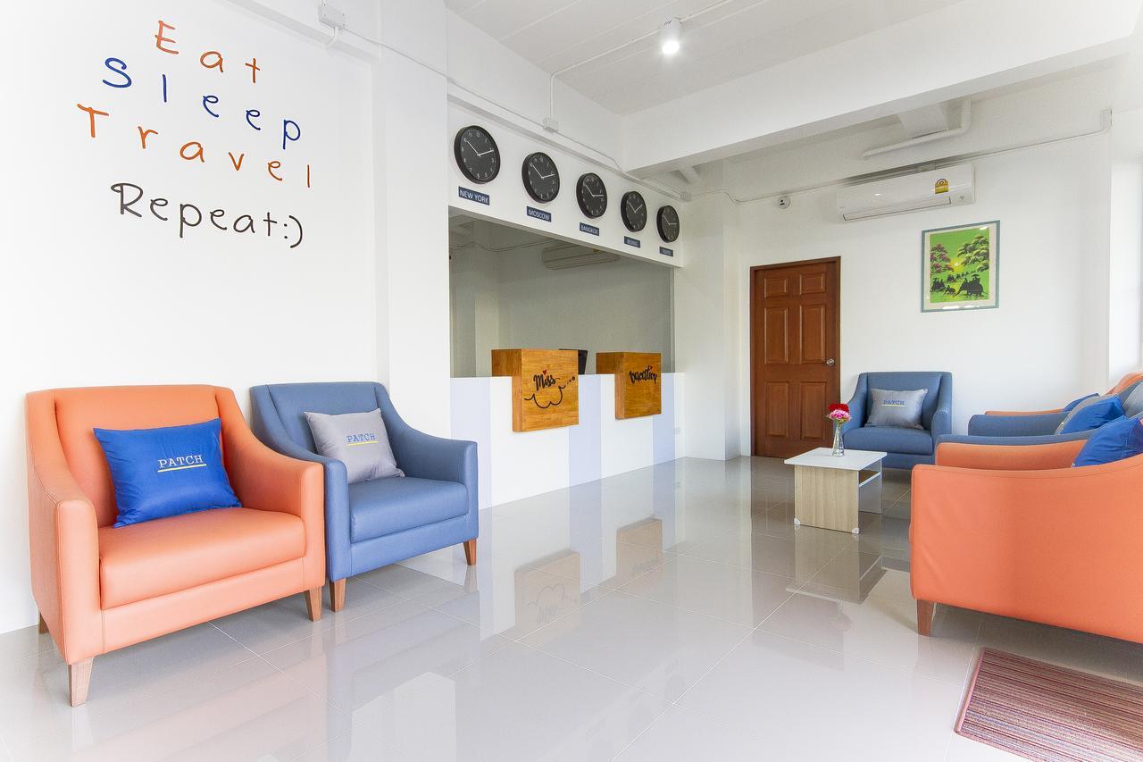 Patch Suvarnabhumi Bangkok Bang Sao Thong Екстериор снимка