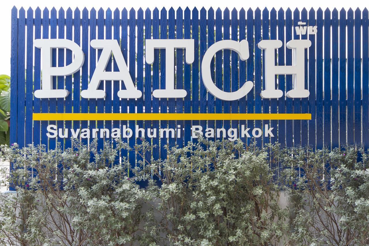 Patch Suvarnabhumi Bangkok Bang Sao Thong Екстериор снимка
