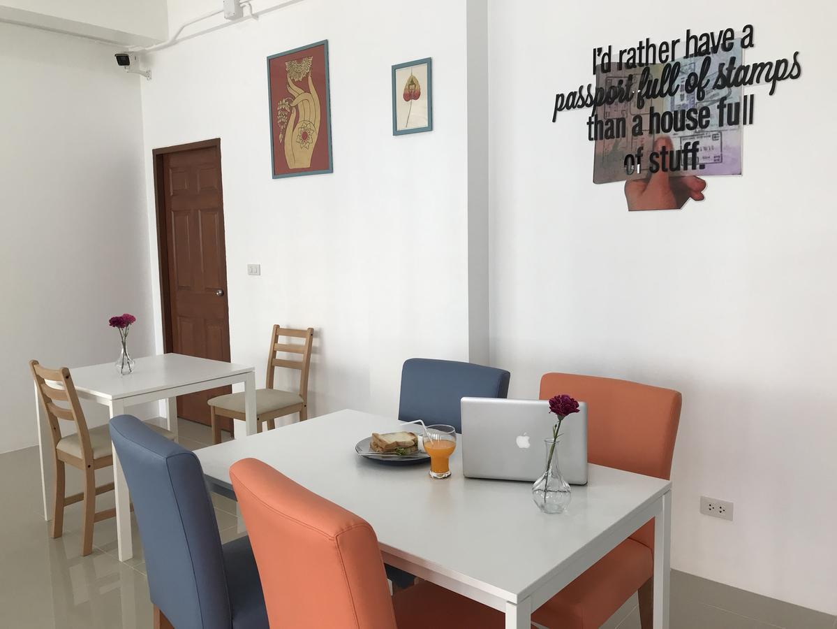 Patch Suvarnabhumi Bangkok Bang Sao Thong Екстериор снимка