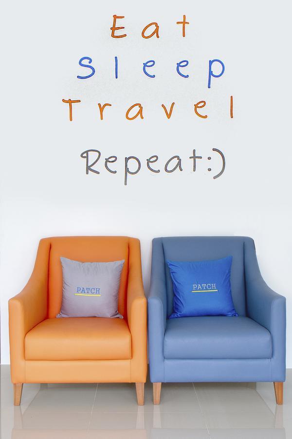 Patch Suvarnabhumi Bangkok Bang Sao Thong Екстериор снимка